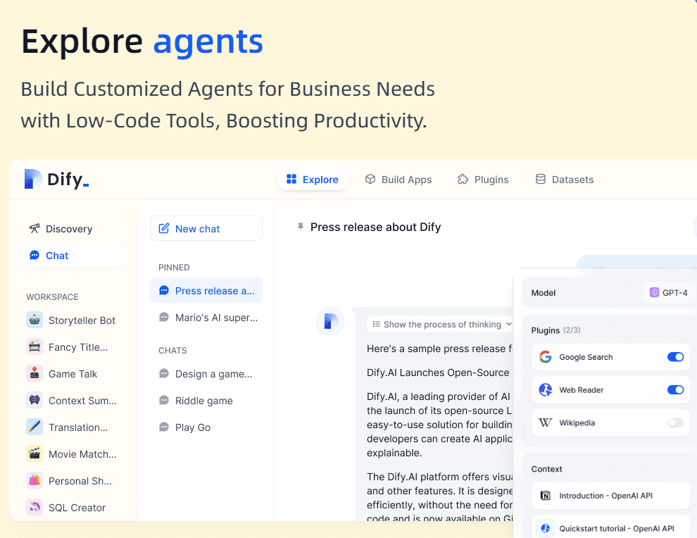 AI Agents for Task Automation